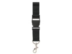 OV-lanyard Zwart-355