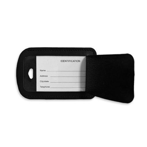 OV-hanger Label Zwart OP=OP - Afbeelding 2