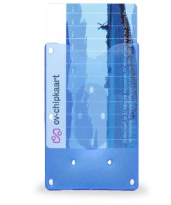 OV-Hoes blauw Transparant