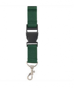 OV-lanyard Donkergroen-48