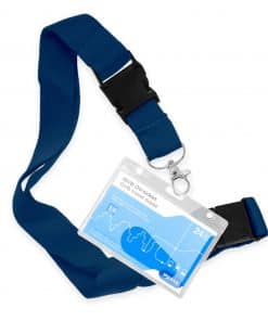 Keycord Breed Navy Blue OP=OP