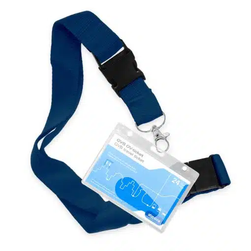 Keycord Breed Navy Blue OP=OP