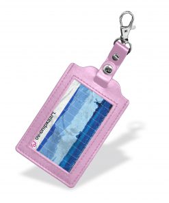 OV-hanger Label Roze