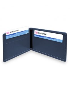 OVmapjes Kaart Donkerblauw