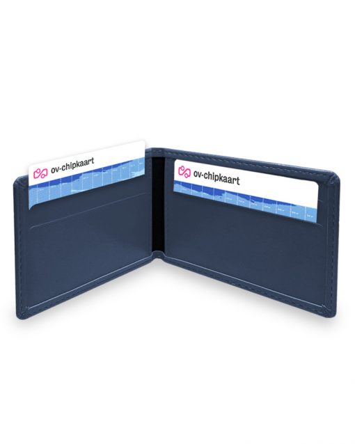 OVmapjes Kaart Donkerblauw