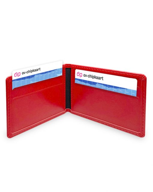OVmapjes Kaart Rood