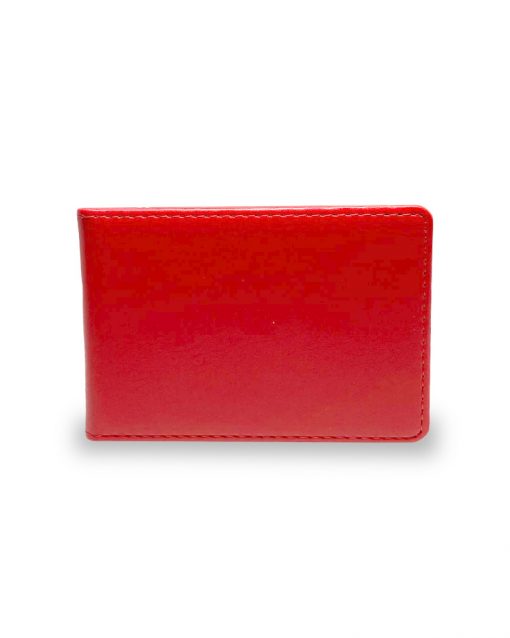 OVmapjes Voorkant Rood