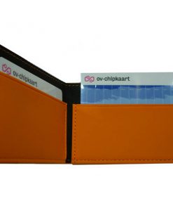 Pashouder Luxe Oranje