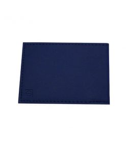 OV-mapje blauw dicht