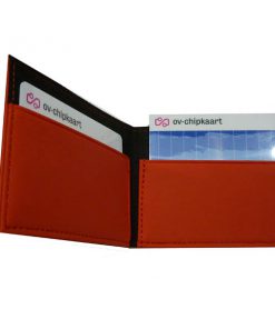 Pashouder Luxe Rood