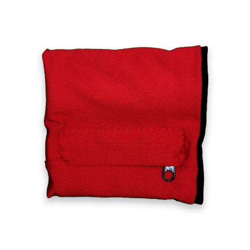 Sport Polsband Rood