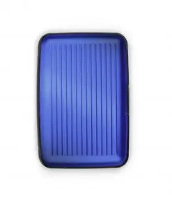 Aluminum houder Blauw