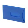 Creditcardhouder Blauw