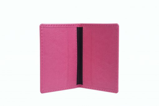 Pashouder Kunstleer Roze