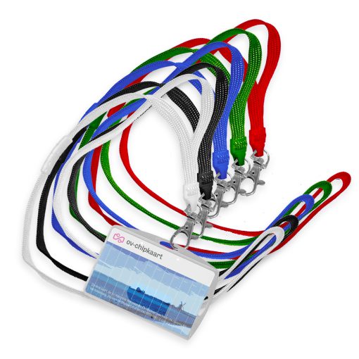 Keycord met Breakaway Rood OP=OP - Afbeelding 3