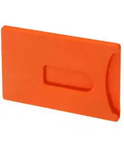 Creditcardhouder Oranje