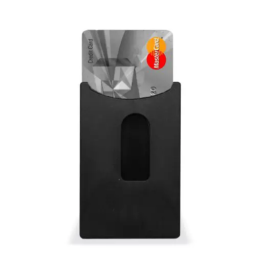 Credit Card Pashouder