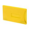 Creditcardhouder Geel