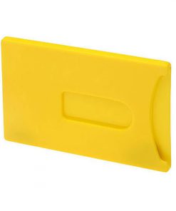 Creditcardhouder Geel