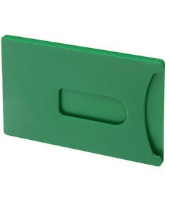 Creditcardhouder Groen