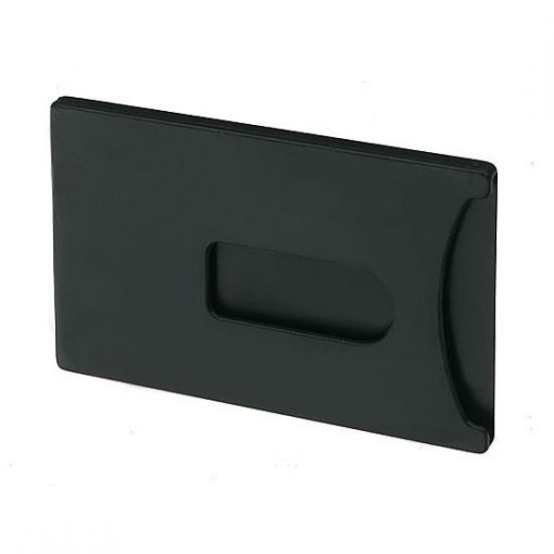Creditcardhouder Zwart