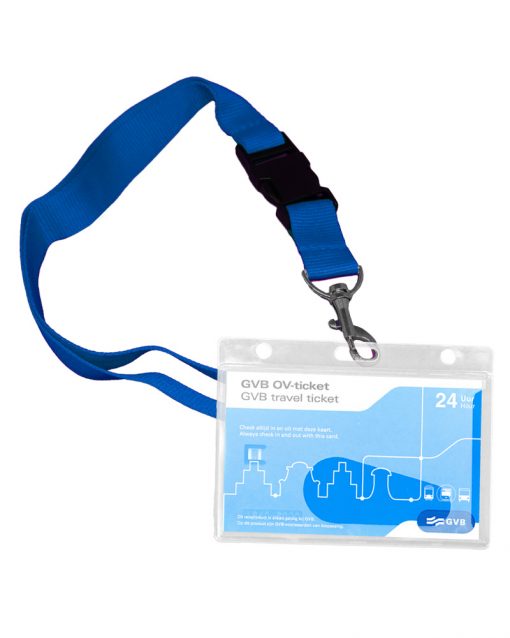 Keycord Breed Royal Blue OP=OP