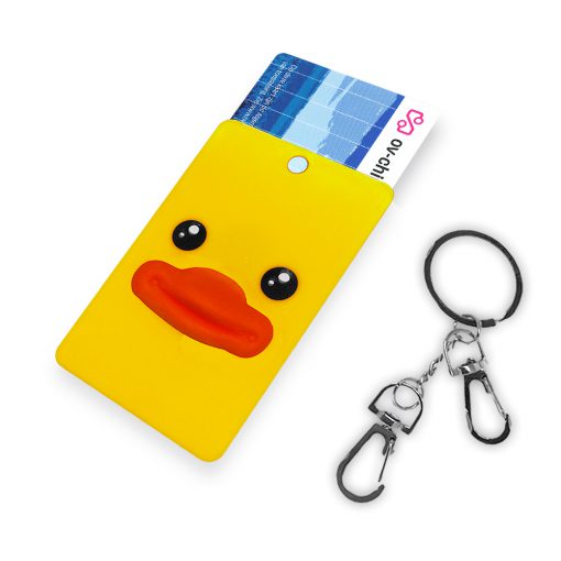 OV-hanger figuur Eend