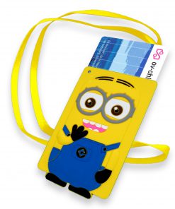 OV-hanger figuur Minion Blauw