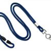 Keycord smal Breakaway Blauw