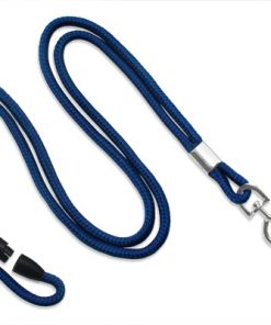 Keycord smal Breakaway Blauw