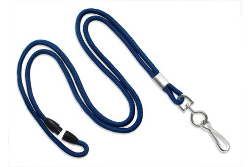 Keycord smal Breakaway Blauw