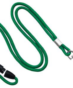 Keycord smal Breakaway Groen