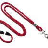 Keycord smal Breakaway Rood