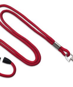 Keycord smal Breakaway Rood