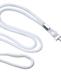 Keycord smal Breakaway Wit