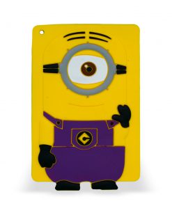 OV-hanger figuur Minion Paars
