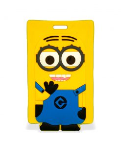 OV-hanger Label Minions Smile