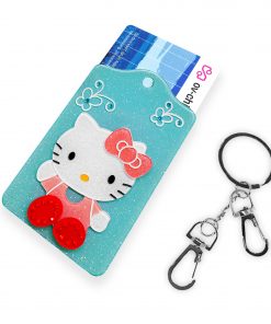 OV-hanger Hello Kitty Blauw