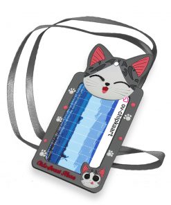 OV-hanger Chi Kitty grijs