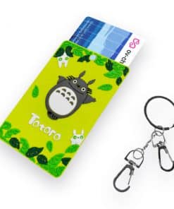 OV-hanger figuur Totoro Groen