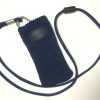 Keycord Telefoonsok Blauw