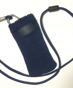Keycord Telefoonsok Blauw