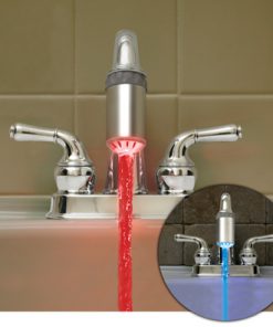 LED Faucet Light