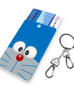 OV-hanger figuur Doraemon blauw
