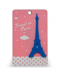 OV-hanger figuur Travel in Paris-9065