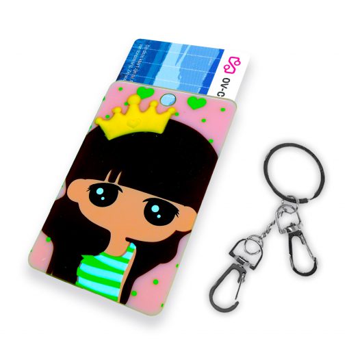 OV-hanger figuur Prinses