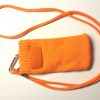 Keycord Telefoonsok Oranje