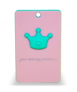 OV-hanger figuur You are my Princess-9091