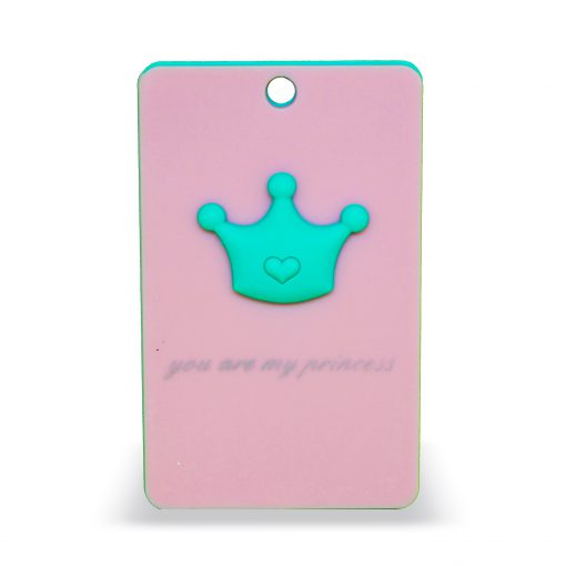 OV-hanger figuur You are my Princess-9091