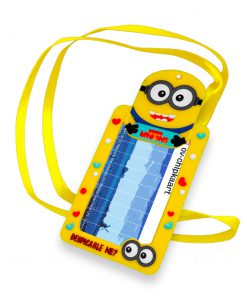 OV-hanger figuur Mucho Minions